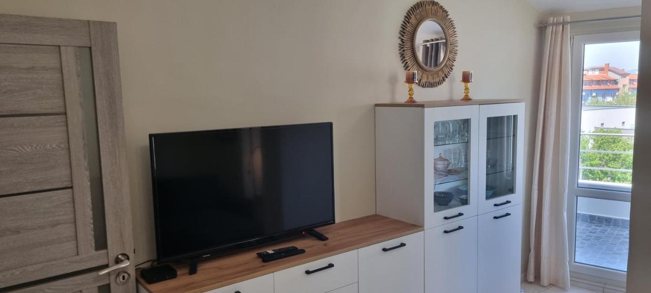 Nessebar Sky Apartment - Top Location - 2 Minutes To South Beach & South Park - 8 Minutes To Old Town Eksteriør billede