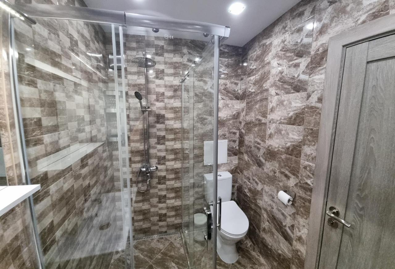 Nessebar Sky Apartment - Top Location - 2 Minutes To South Beach & South Park - 8 Minutes To Old Town Eksteriør billede