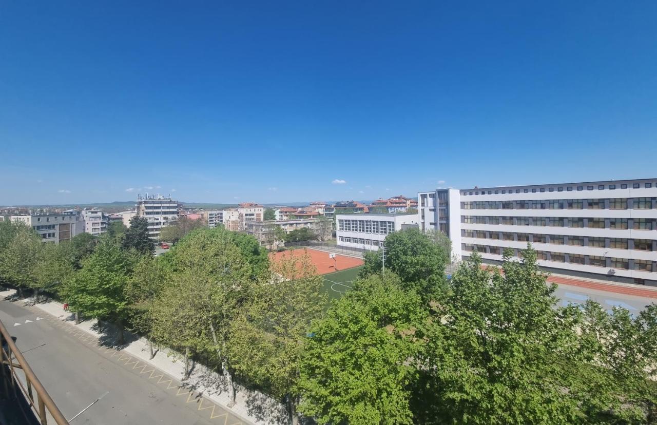 Nessebar Sky Apartment - Top Location - 2 Minutes To South Beach & South Park - 8 Minutes To Old Town Eksteriør billede