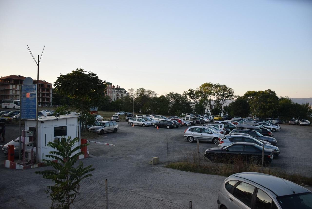 Nessebar Sky Apartment - Top Location - 2 Minutes To South Beach & South Park - 8 Minutes To Old Town Eksteriør billede